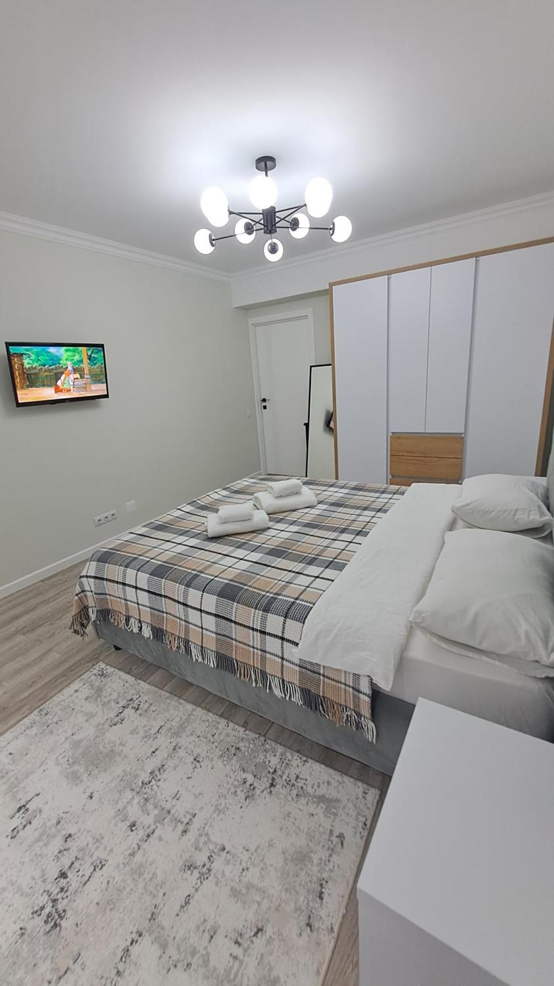 Аэропорт Апартаменты 24&24 Chisinau Exterior photo