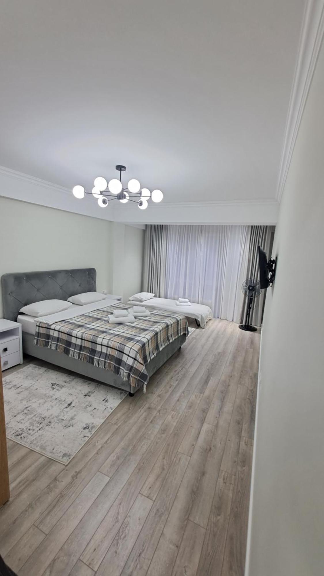 Аэропорт Апартаменты 24&24 Chisinau Exterior photo