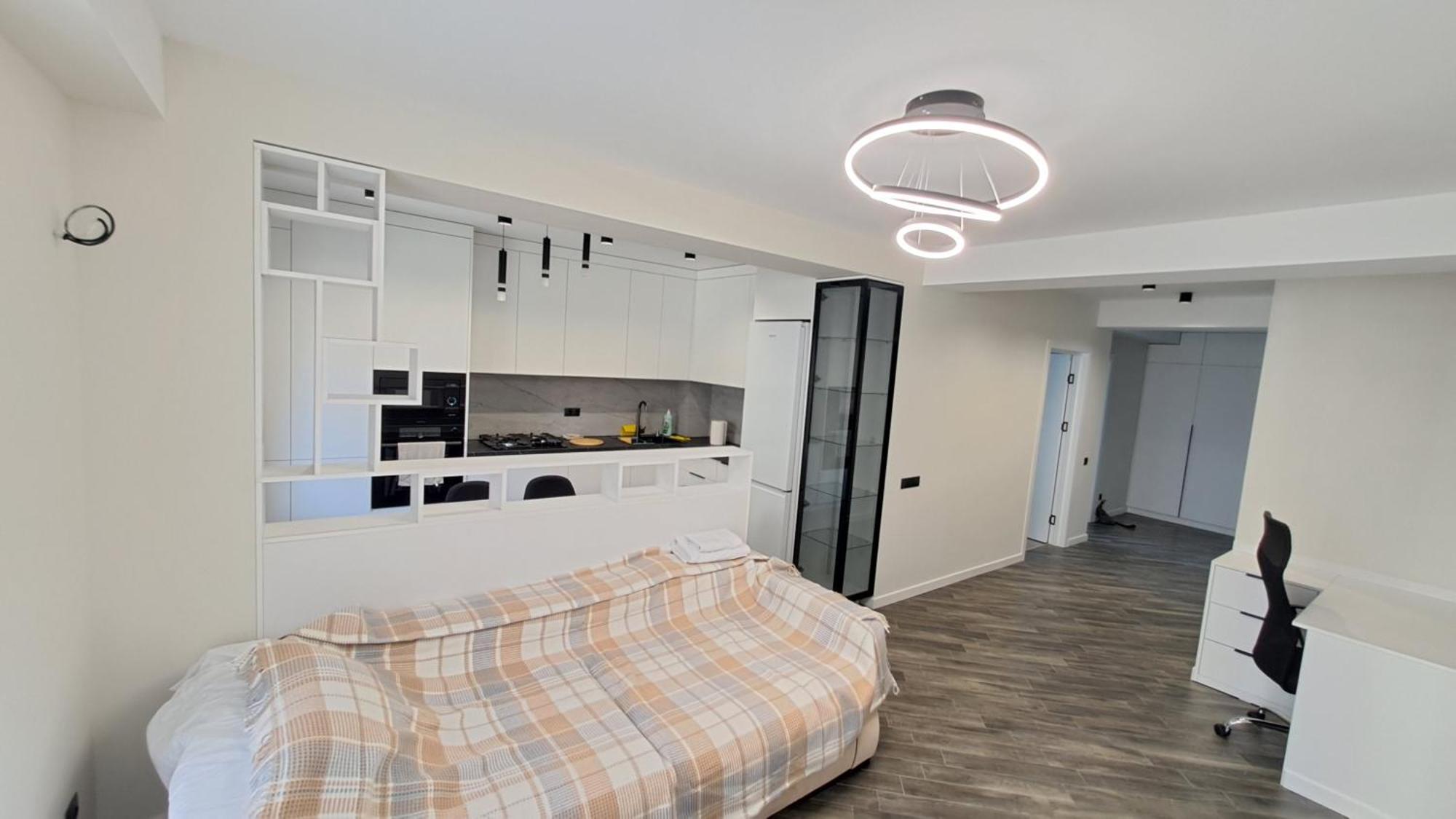 Аэропорт Апартаменты 24&24 Chisinau Exterior photo