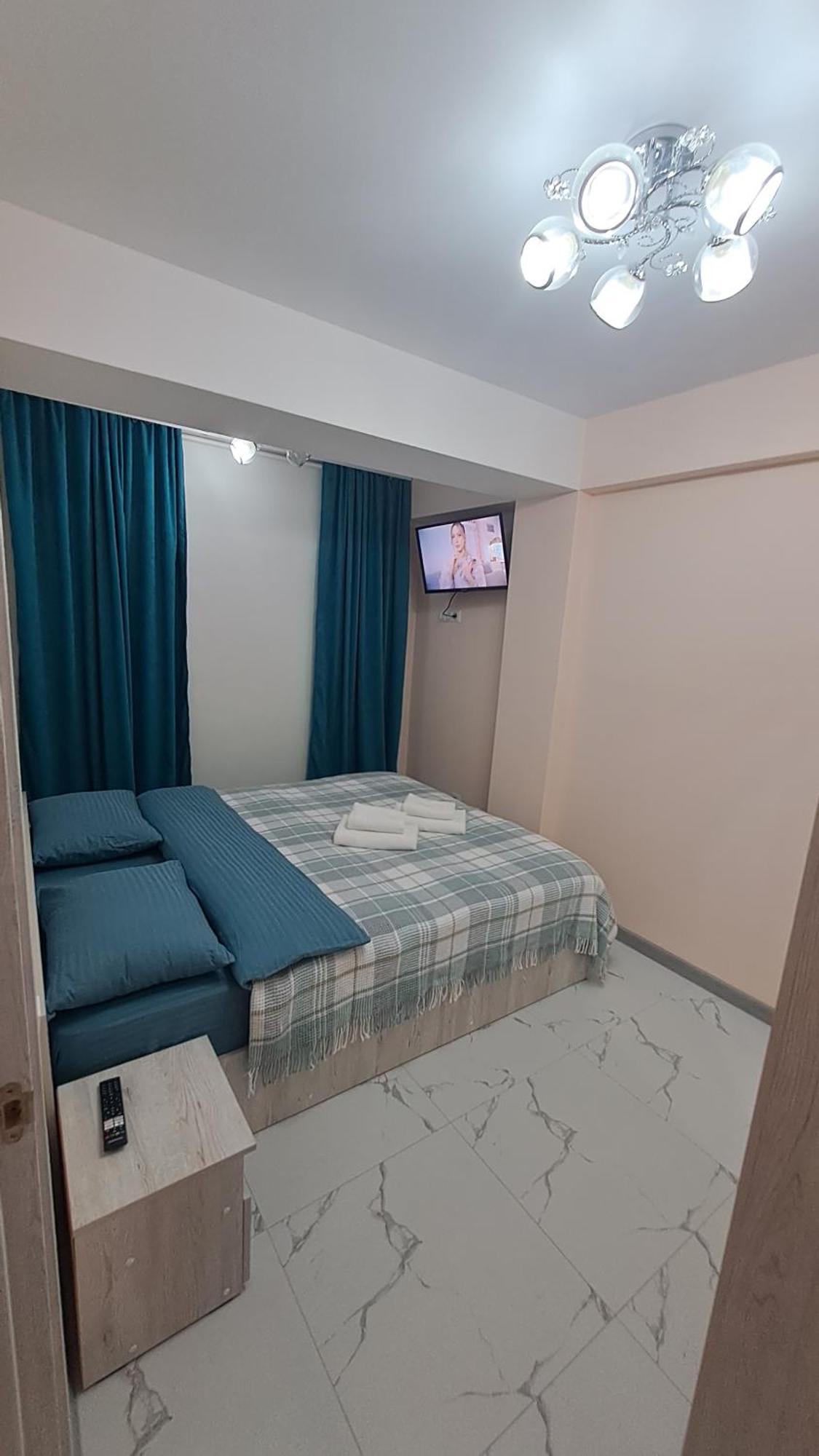 Аэропорт Апартаменты 24&24 Chisinau Room photo