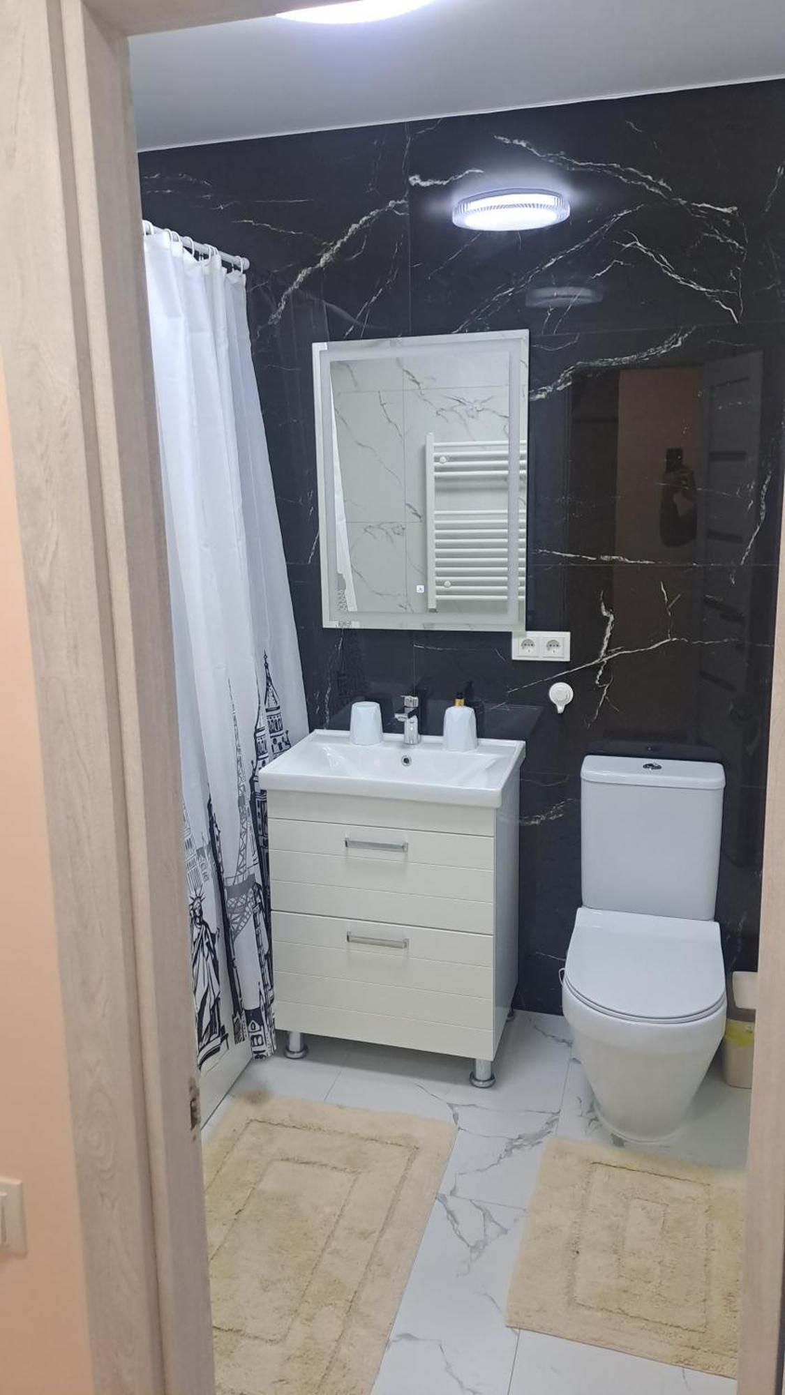 Аэропорт Апартаменты 24&24 Chisinau Room photo