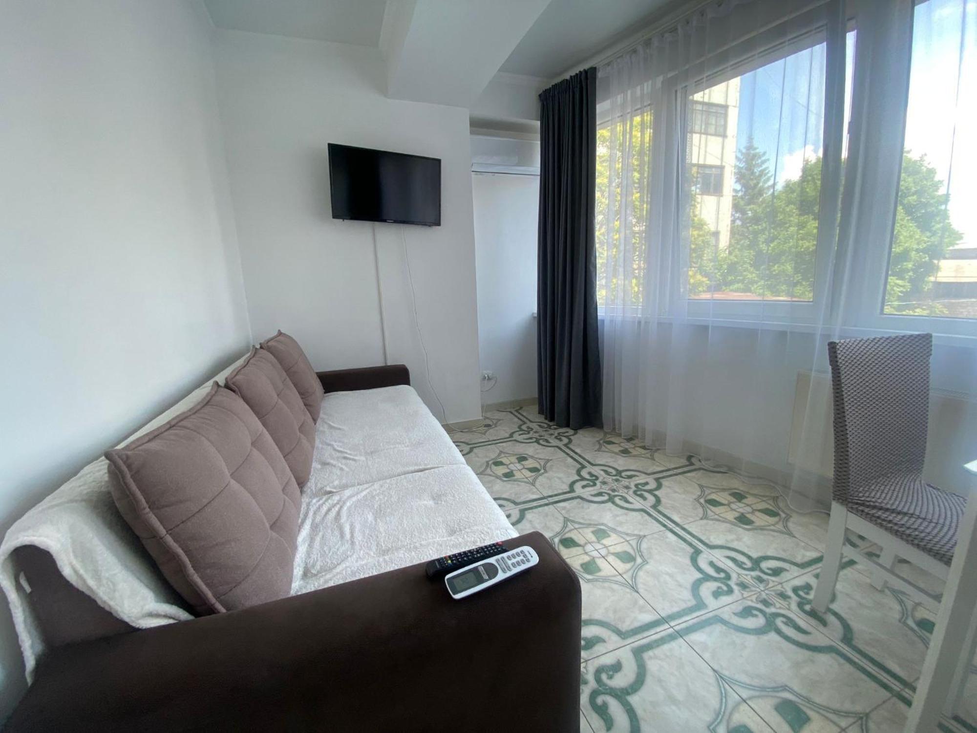 Аэропорт Апартаменты 24&24 Chisinau Exterior photo