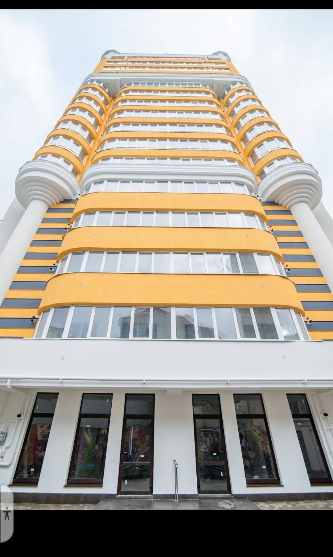 Аэропорт Апартаменты 24&24 Chisinau Exterior photo